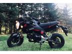 2015 Honda Grom 125
