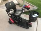 Scooter,wheelchair,and walker