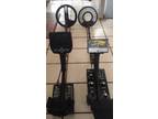 F/S Whites Metal Detector Whites 5900di pro sl. & Spectra V3I
