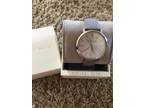 Michael Kors grey watch for women