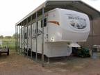 2009 Big Country Fifth Wheel