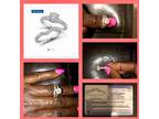 Diamond Unity Engagement Ring