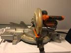 Ridgid 10" Chop Saw