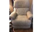 Lazy boy rocking chair and revliner