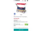 kids wagon