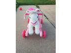 horse rider for baby gitl