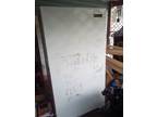 Standing freezer