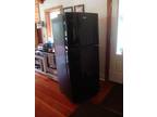 Refrigerator- perfect for apt or camp
