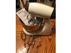 Sunbeam mixer