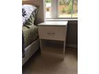 White Nightstand