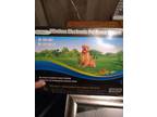 Wireless electronic pet fence system