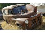 1949 Dodge Panel Truck/Van