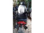 Jazzy 600 electric wheelchair