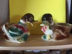 Duck Planters Shawnee
