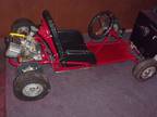 mcculloch 200 racing go kart