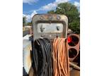 1969 Sa-200 Lincoln Redface welding machine