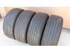4 Tires for Sale - Continental Cross Contact LX Sport