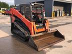 2017 Kubota SVL952S Enclosed Cab Skid Steer