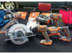 Rigid Tools New