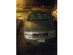 2001 Audi A4 1.8 Turbo ($18,000 obo)