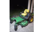 John Deere Mower
