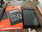 Fire 7 Notebook