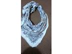 Two Fashion Scarves