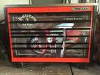 MATCO series Hollywood Hot Rod toolbox