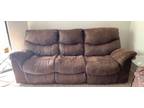 Recliner Sofa