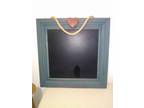 Wooden Chalkboard