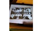 New York Underwriters Agency sign