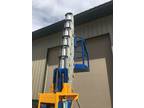 Bil Jax Vertical Lift