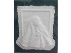 ART, 3D pressed paper. In enclosed Poly cover.