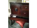 Antique buffet