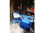 Toddler airplane bedroom set