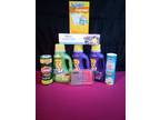 Elementary kid bundles/household bundles of