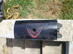 1993-2002 Pontiac Firebird Trans Am Tail Light Lamp Filler Panel