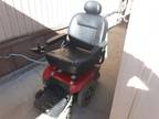 Power mobility chair .heavy duty.10 mile range
