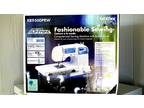 Brand New Brother Computerized Sewing Machine