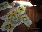 Frank Shortey hide art