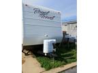 2015 39 ft 2 bedroom travel trailer