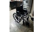 Wheel Chair only used 3 times