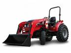 2017 Mahindra 1538 HST