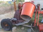 Cement Mixer