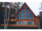 Cedar Half Log Siding