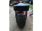 Super bronc Big tire mini bike