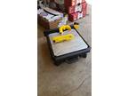 Wet Tile Cutter