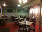 Restaurant, equipment and building on .60 acre