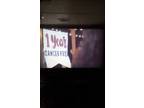 Sanyo 55" flat screen