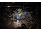 Ford 460 motor